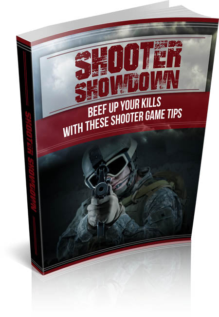 Shooter Showdown eBook