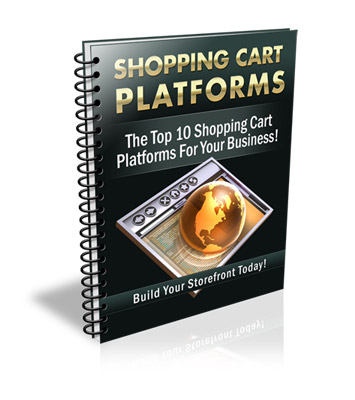 Shopping Cart Platforms eBook
