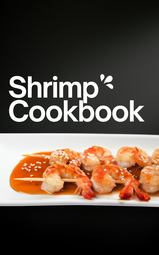 Shrimp Cookbook eBook