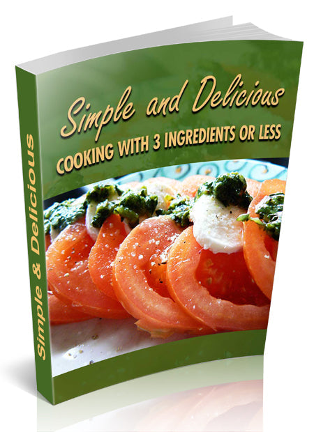 Simple Delicious eBook