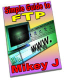 Simple Guide To FTP eBook