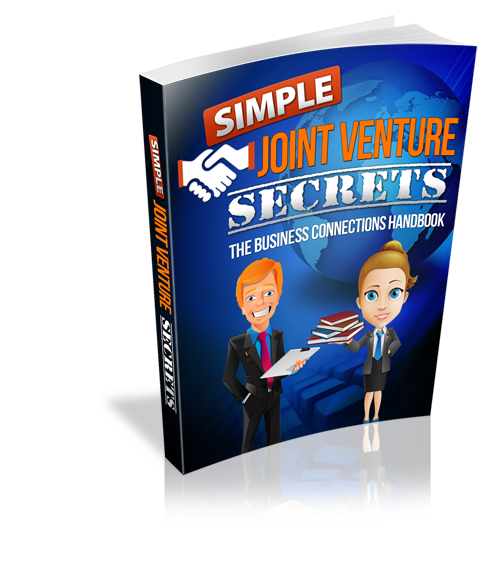 Simple Joint Venture Secrets eBook