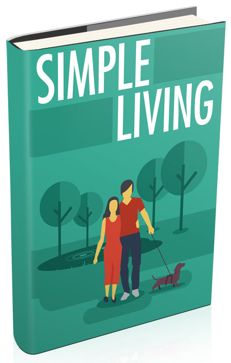 Simple Living eBook
