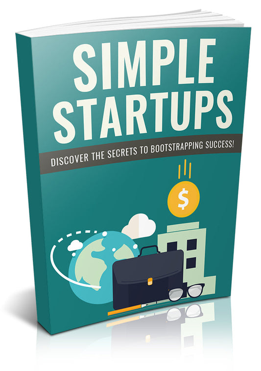 Simple Startups eBook