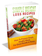 Simple Weight Loss Recipes eBook