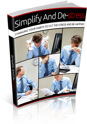 Simplify And Destress eBook