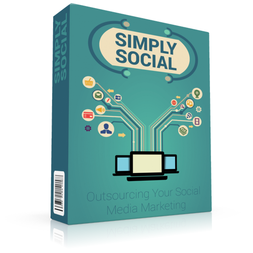 Simply Social eBook