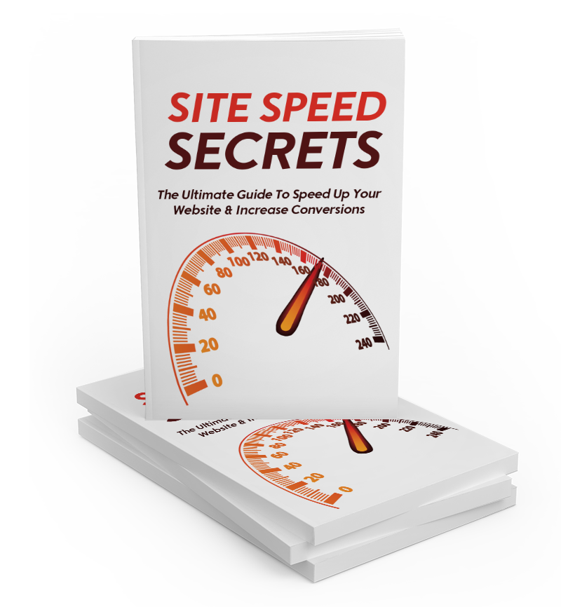 Site Speed Secrets eBook