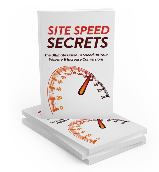 Site Speed Secrets eBook
