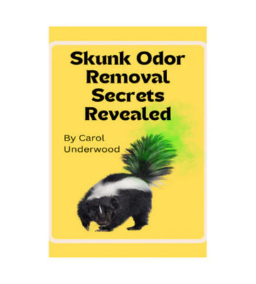 Skunk Odor Removal Secrets Revealed eBook