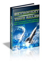 Skyrocket Your Sales eBook