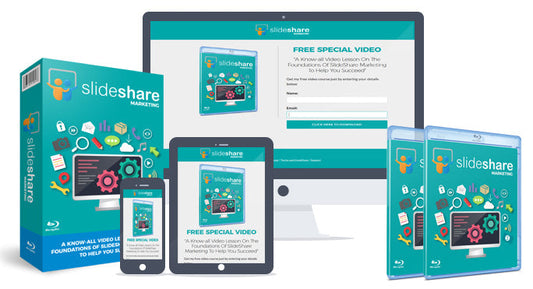 Slideshare Marketing eBook