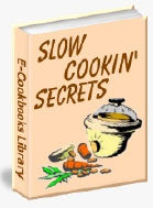 Slow Cookin Secrets eBook