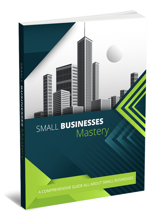 Small Business Mastery eBook