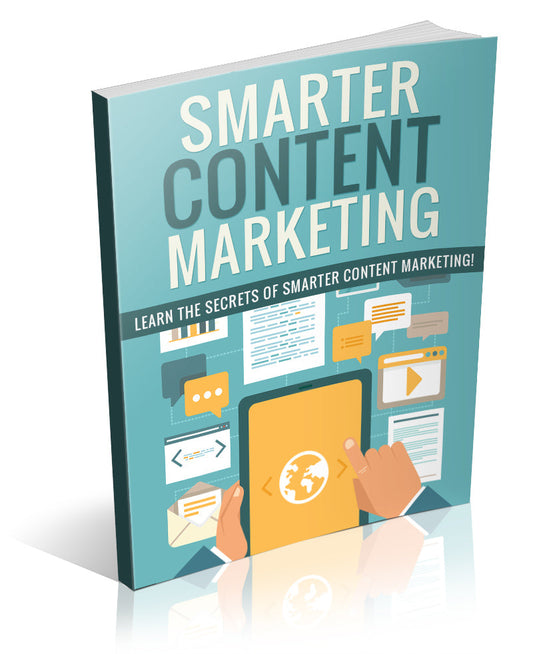 Smarter Content Marketing eBook