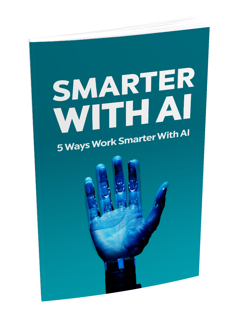 Smarter With AI eBook