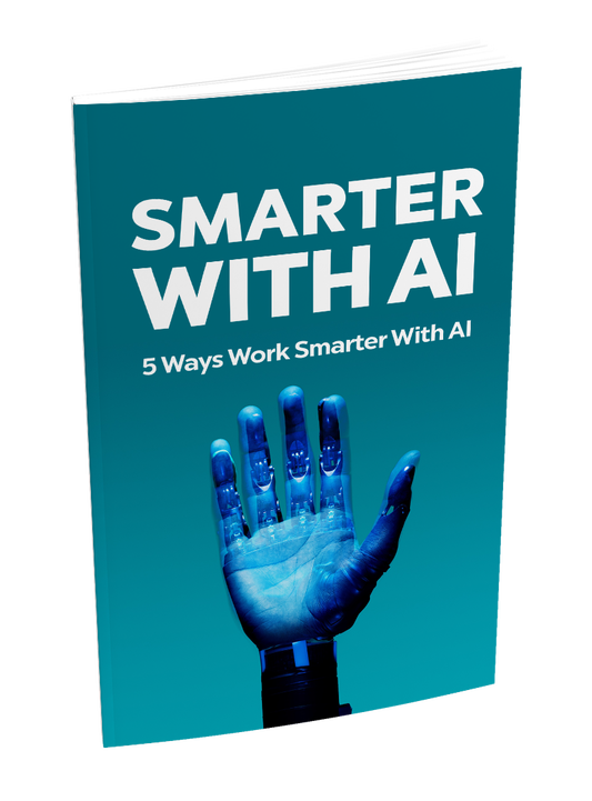 Smarter With AI eBook