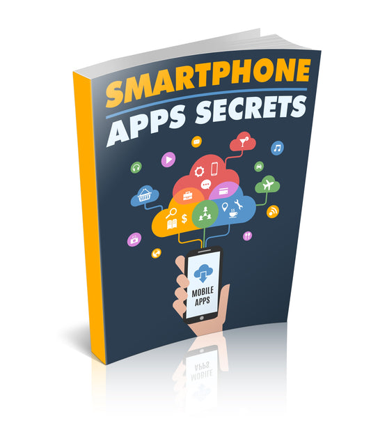 Smartphone Apps Secrets eBook