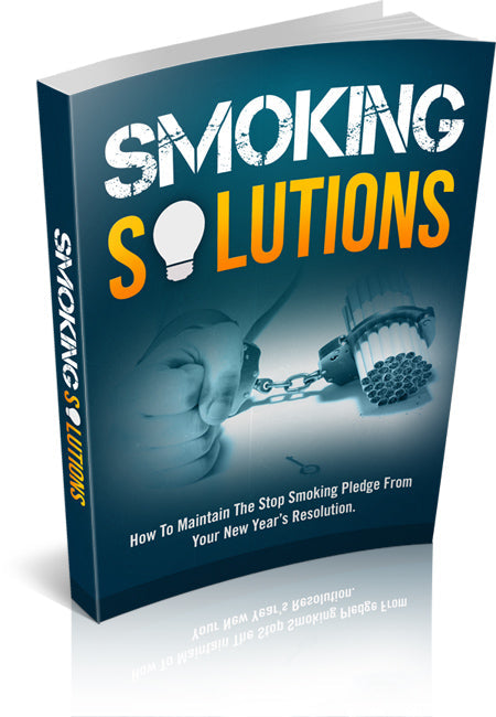 Smoking Solutions eBook
