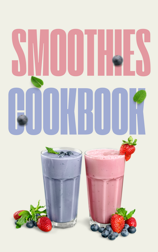 Smoothie Cookbook eBook