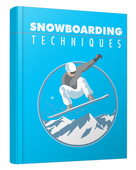 Snowboarding Techniques eBook