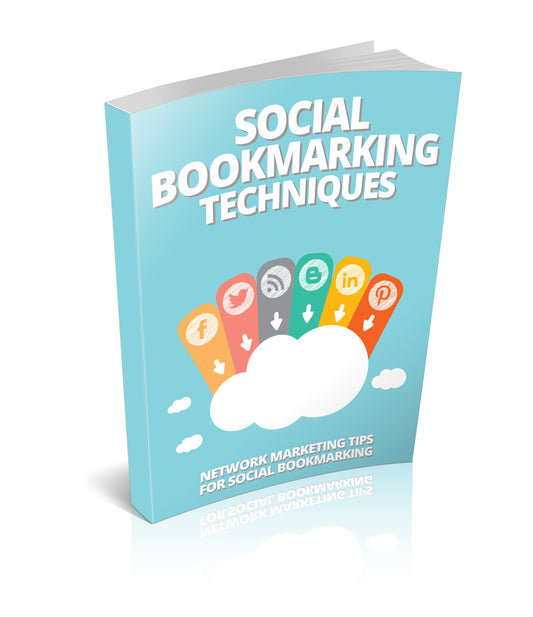 Social Bookmarketing Techniques eBook