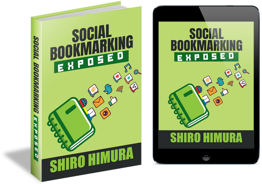 Social Bookmarking Exposed eBook