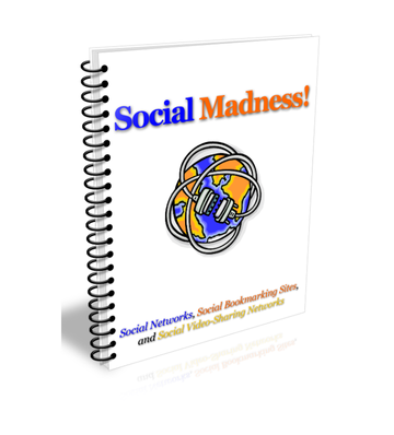 Social Madness eBook