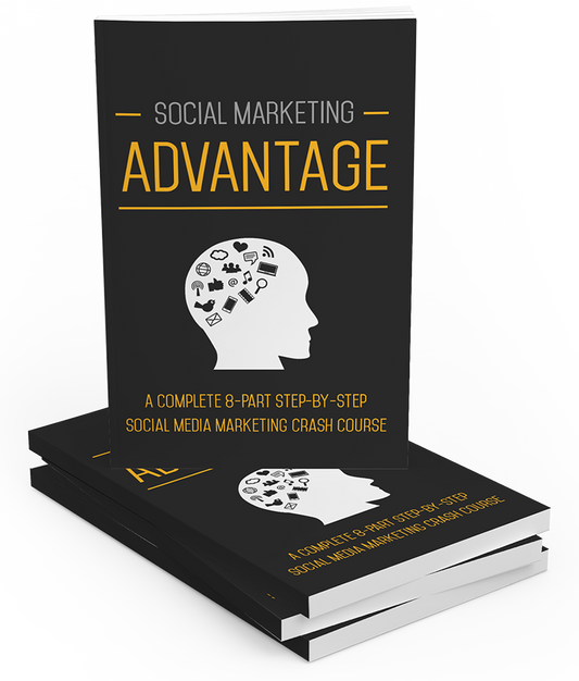 Social Marketing Advantage eBook