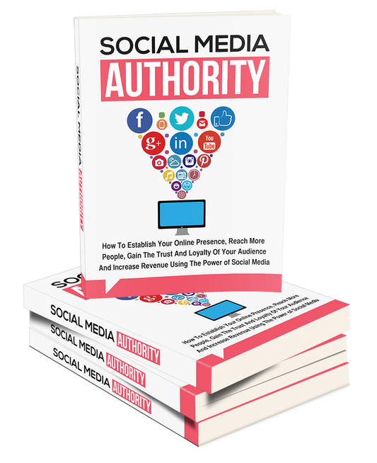 Social Media Authority eBook