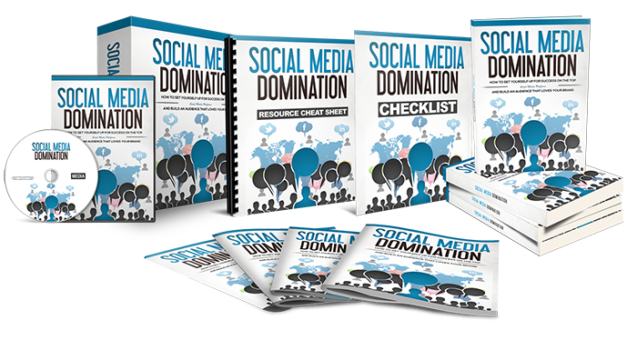 Social Media Domination eBook