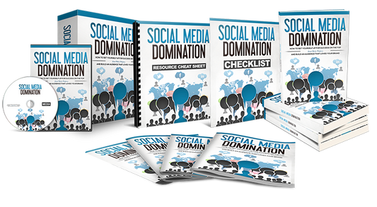 Social Media Domination eBook