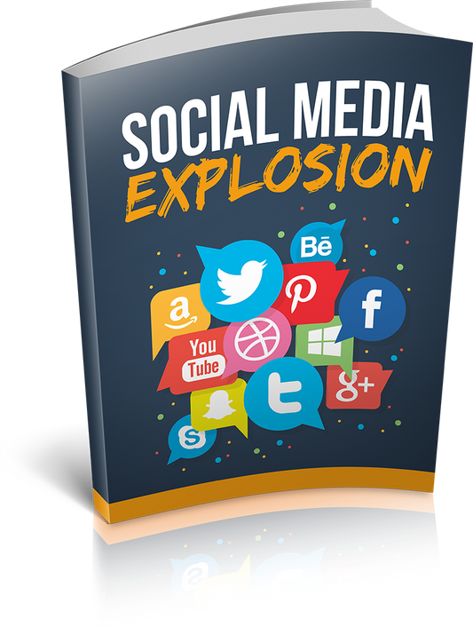 Social Media Explosion eBook