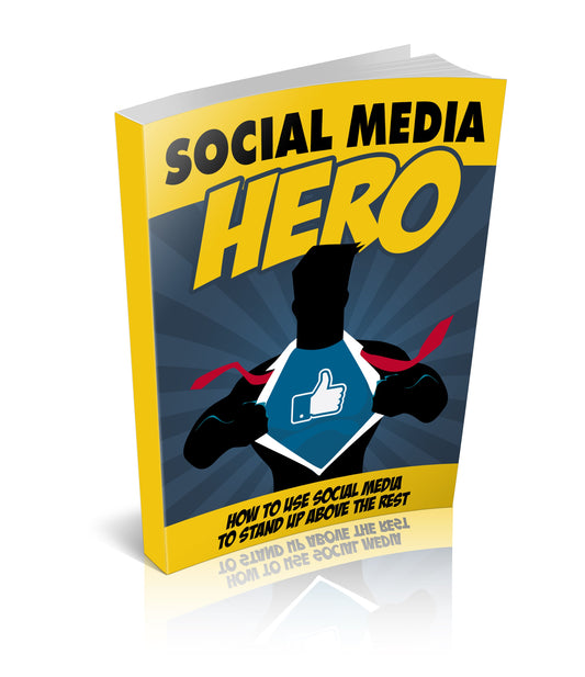 Social Media Hero eBook