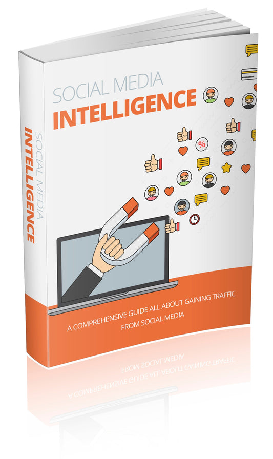 Social Media Intelligence eBook