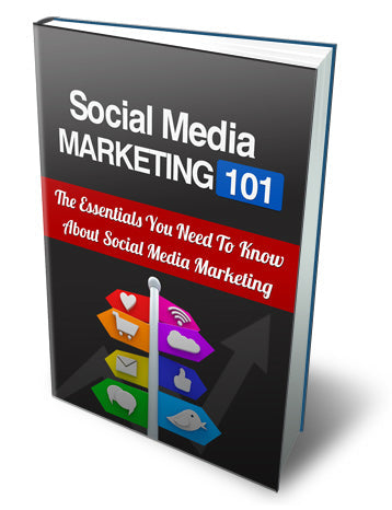 Social Media Marketing 101 eBook