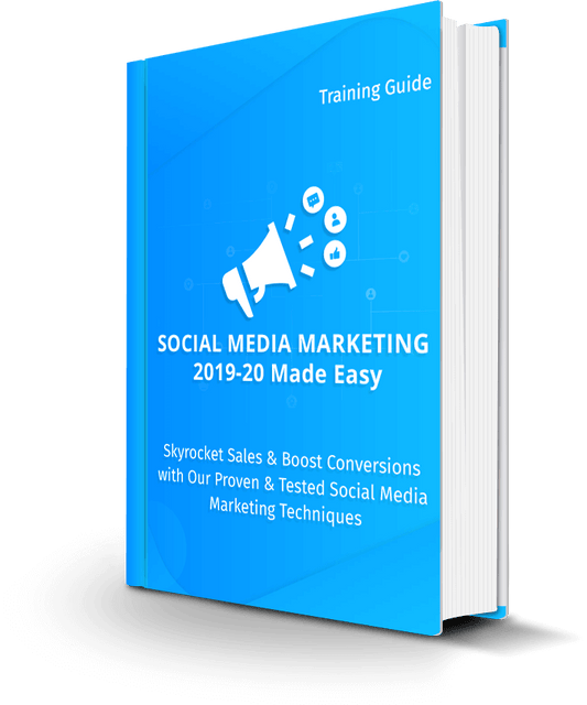 Social Media Marketing Made Easy 2019 eBook
