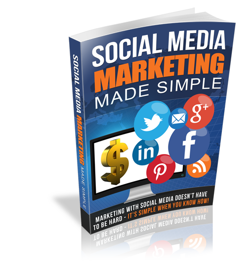 Social Media Marketing Made Simple eBook