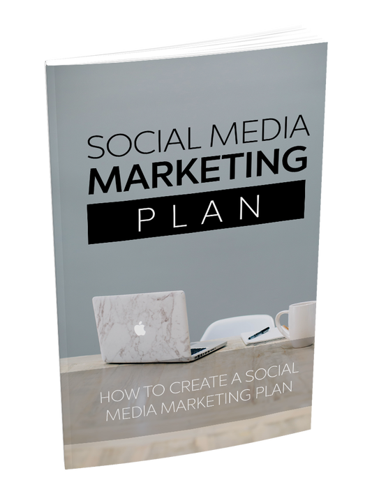 Social Media Marketing Plan eBook
