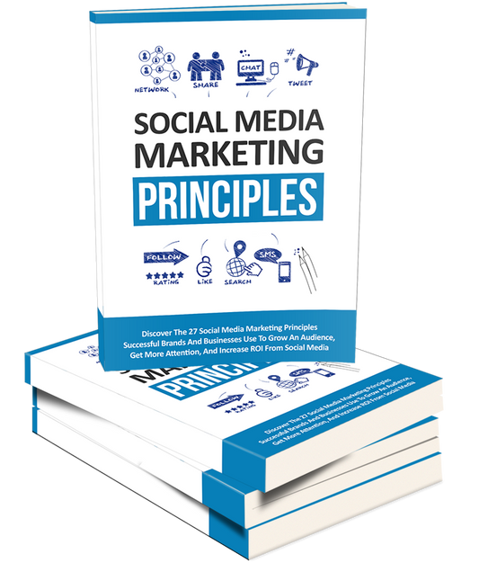 Social Media Marketing Principles eBook