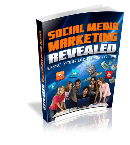 Social Media Marketing Revealed eBook
