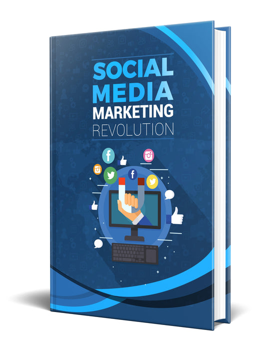 Social Media Marketing Revolution eBook