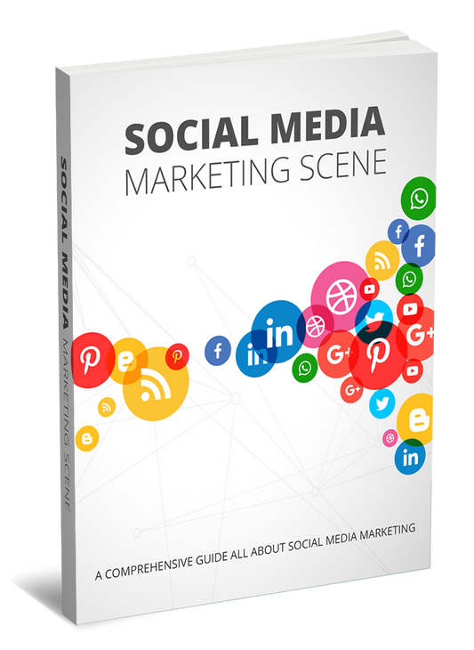 Social Media Marketing Scene eBook