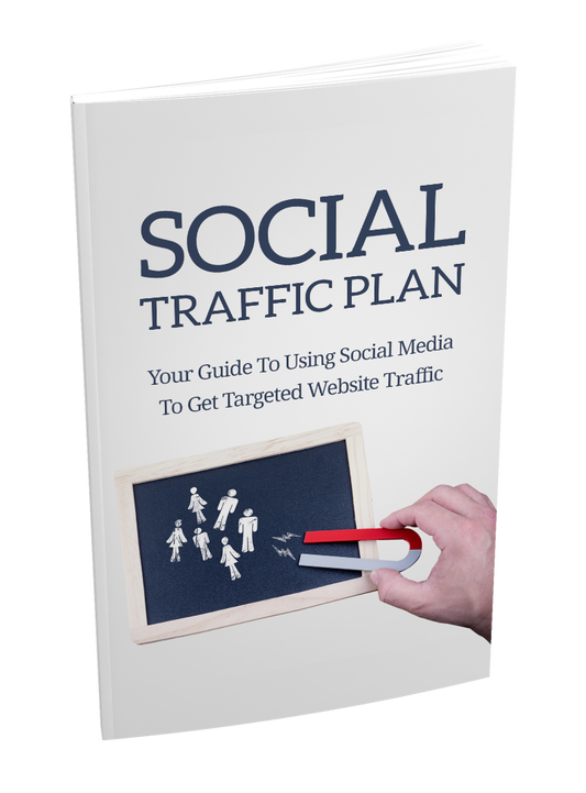 Social Media Plan eBook