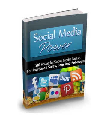 Social Media Power eBook