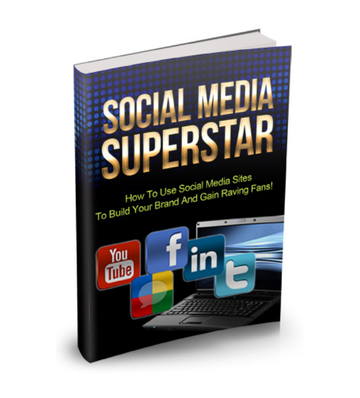 Social Media Superstar eBook