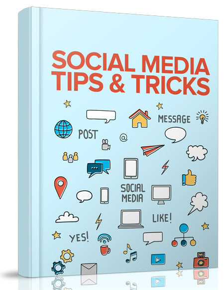 Social Media Tips and Tricks eBook