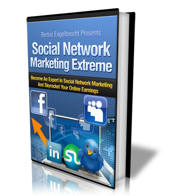 Social Network Marketing Extreme eBook