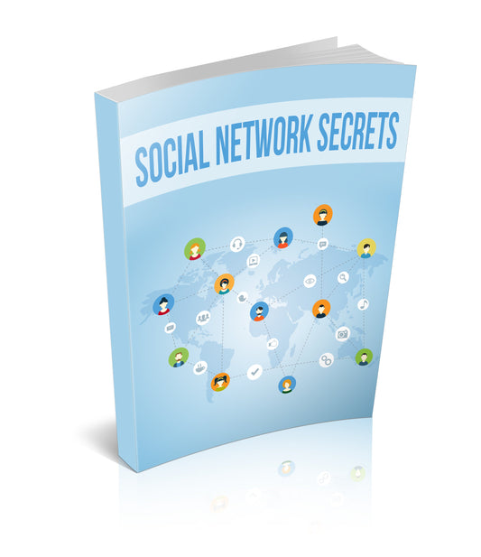 Social Network Secrets eBook