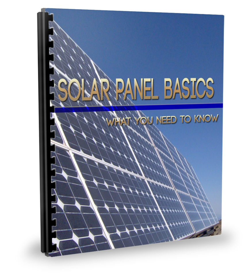Solar Panel Basics eBook